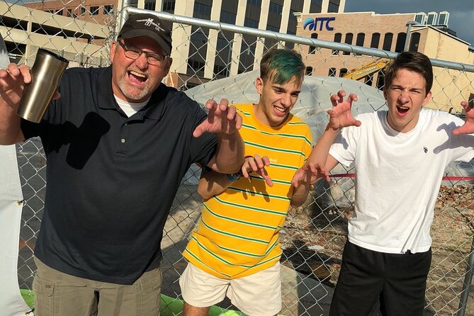 Adventurous Scavenger Hunt in Chicago by Zombie Scavengers - Who will enjoy this more than a standard city tour?