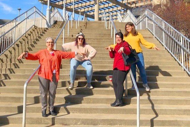 Adventurous Scavenger Hunt in Exeter by Operation City Quest - What the leaderboard adds