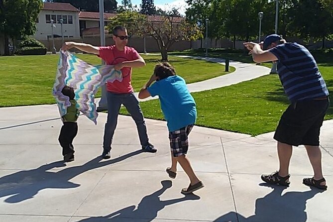 Adventurous Scavenger Hunt in Harrisburg by Operation City Quest - Starting at 500 N 3rd Street