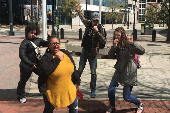 Adventurous Scavenger Hunt in Oklahoma City by Crazy Dash - Key points to know before you book