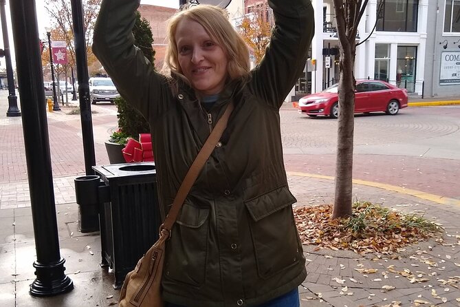 Adventurous Scavenger Hunt in Oklahoma City by Crazy Dash - Starting the game at Robert S. Kerr Park