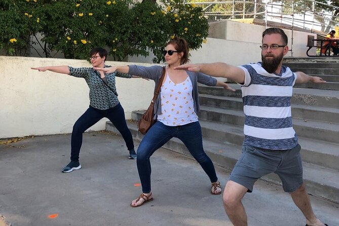 Adventurous Scavenger Hunt in Oklahoma City by Crazy Dash - How the app-based checklist works