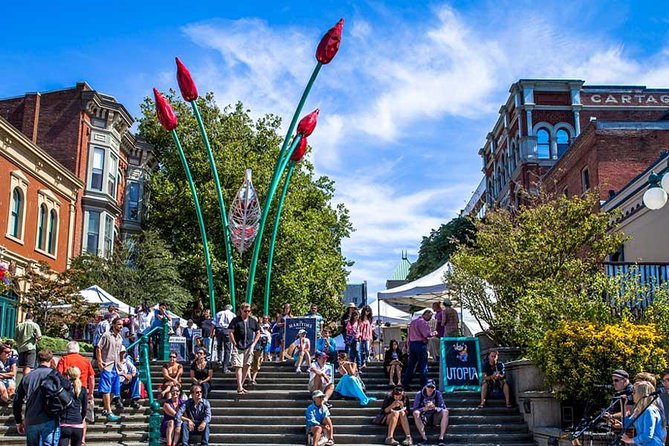 After The Gold Rush - Victoria Outdoor Escape Game - A City Walk With a Puzzle in Every Turn