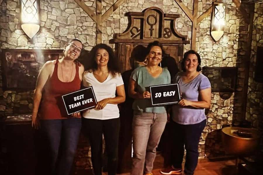 Agadir: Escape Game – Prison Break, Ritual & Squid Game - Key points at a glance