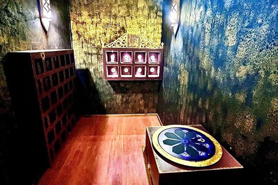 Agadir: Escape Game – Prison Break, Ritual & Squid Game - Why the private group format matters