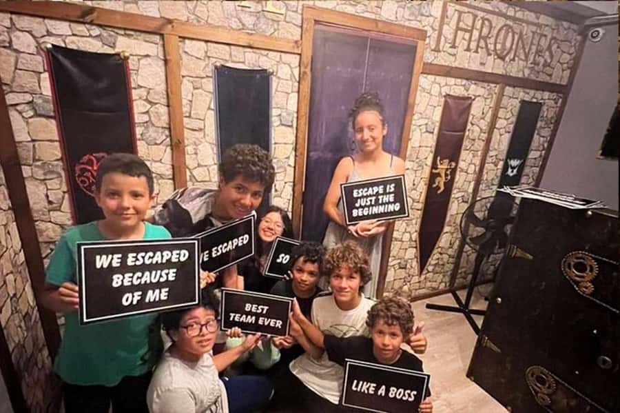 Agadir: Escape Game – Prison Break, Ritual & Squid Game - Should you book this Agadir escape game?