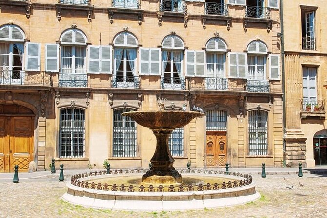 Aix-en-Provence Exploration Game and City Tour on your Phone - Saint Catherine’s Chapel and the oldest part of the walk