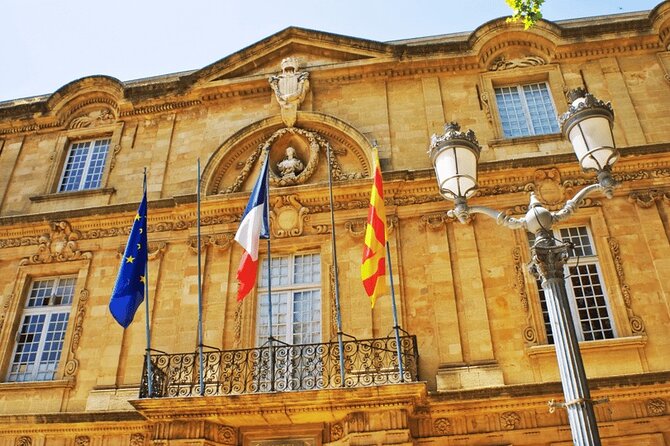 Aix-en-Provence Exploration Game and City Tour on your Phone - Saint Mary Magdalene at Les Milles