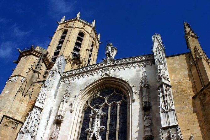 Aix-en-Provence Scavenger Hunt and Sights Self-Guided Tour - Key points at a glance