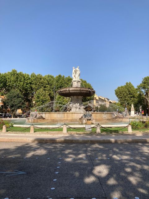 Aix Treasure Hunt - Why a treasure hunt works well in Aix-en-Provence