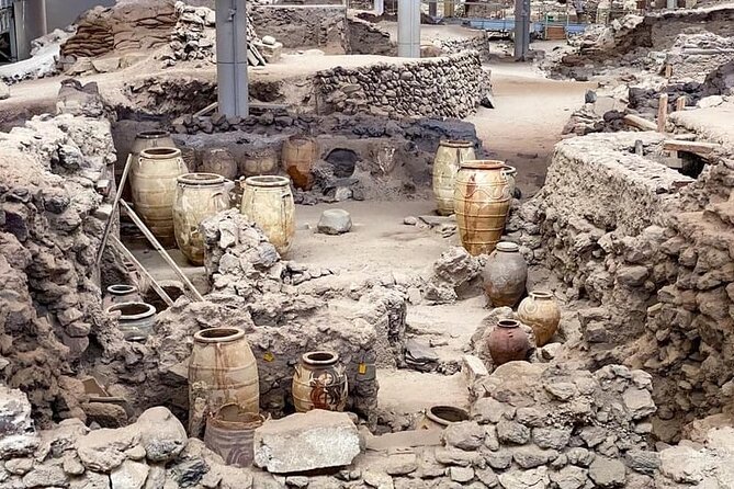Akrotiri Family Treasure Hunt ,kid friendly Archeology Adventure - How much value do you get for $421.03?