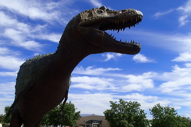 Albuquerque Scavenger Hunt Adventure - Looking for Answers Near the Museums