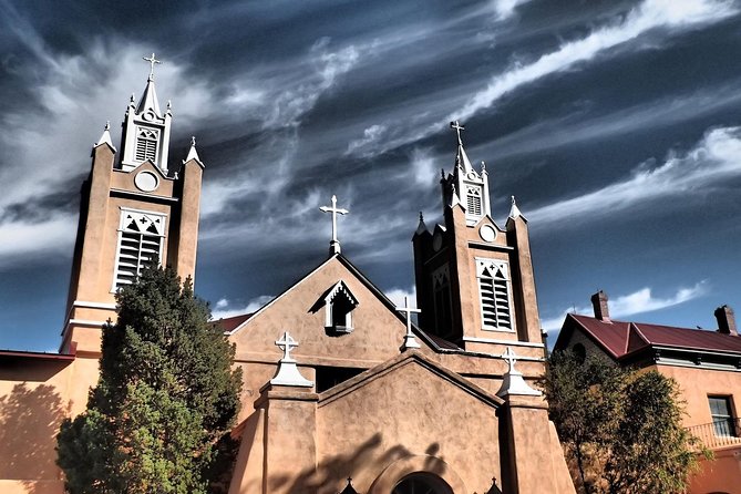 Albuquerque Scavenger Hunt Adventure - San Felipe de Neri Church and the Historic Core