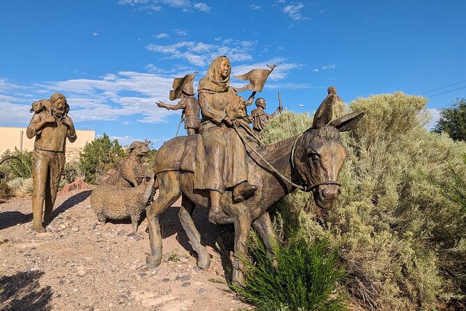 Albuquerque Scavenger Hunt Walking Tour and Game - The New Mexico Museum of Natural History and Science stop