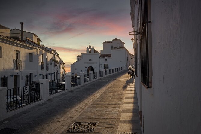 Algeciras Paco de Lucía’s Legacy: Exploration Game and Tour - Key points at a glance