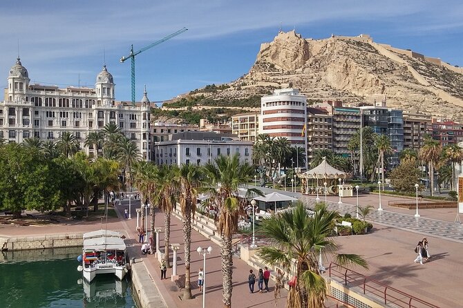 Alicante Secret Society Exploration Game and Tour - What $6.04 really buys you