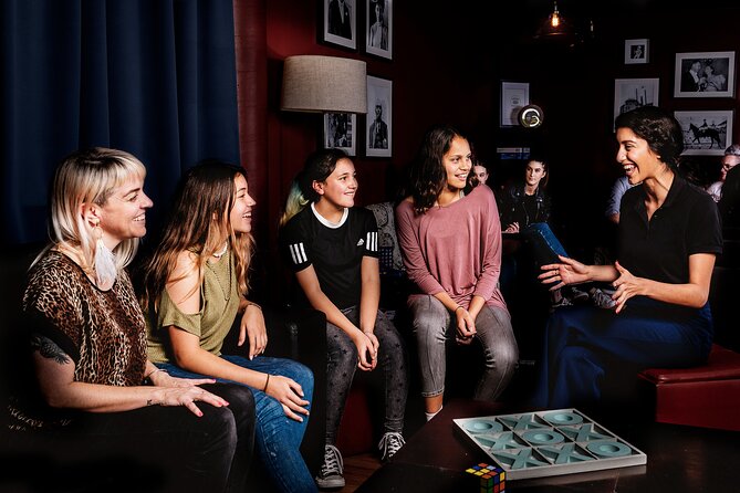 Alice In Puzzleland an Escape Hunt Brisbane Experience - Who should book Alice in Puzzleland?