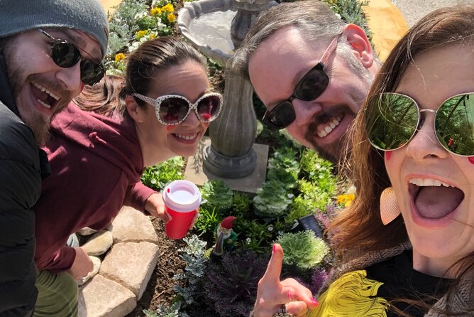 Alternate Reality Scavenger Hunt in Austin - The value of an app-led Austin adventure