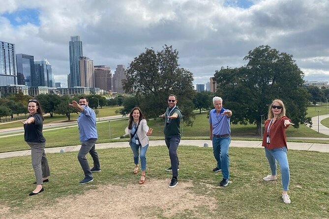 Alternate Reality Scavenger Hunt in South Padre Island - Starting at Water Tower Park