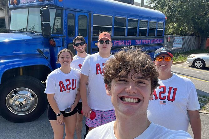 Amazing Anna Maria Island Scavenger Hunt - Solving clues and accepting the odd challenges
