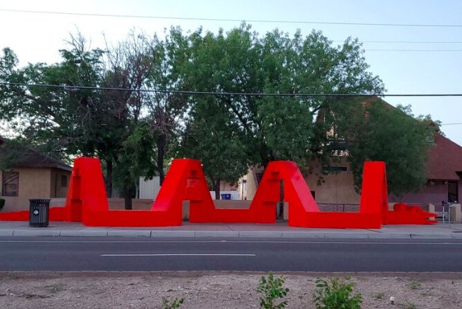 Amazing Art Walk: Albuquerque Murals Abound! - Washington Apartments and the Turkish Bath Story