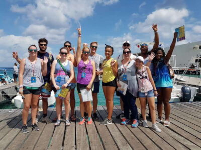Amazing Cozumel Race: Scavenger Hunt/Sightseeing Tour