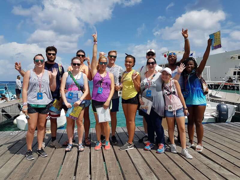 Amazing Cozumel Race: Scavenger Hunt/Sightseeing Tour - How the clue race works
