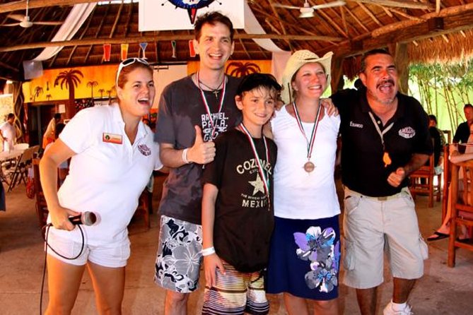 Amazing Cozumel Race: Small-Group Tour and Scavenger Hunt - Starting near the Municipal Market