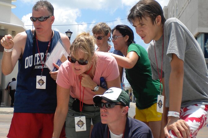 Amazing Cozumel Race: Small-Group Tour and Scavenger Hunt - Heat, walking, and the level of effort