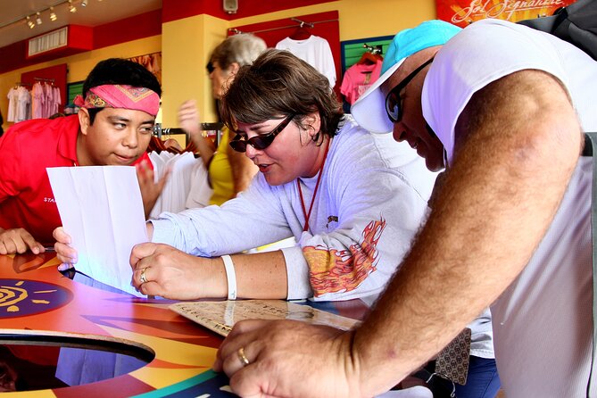 Amazing Cozumel Race: Small-Group Tour and Scavenger Hunt - The guides make the difference