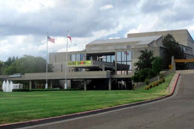 Amazing Scavenger Hunt: A Green Day by Redding’s River - Stop 1: Redding Civic Auditorium