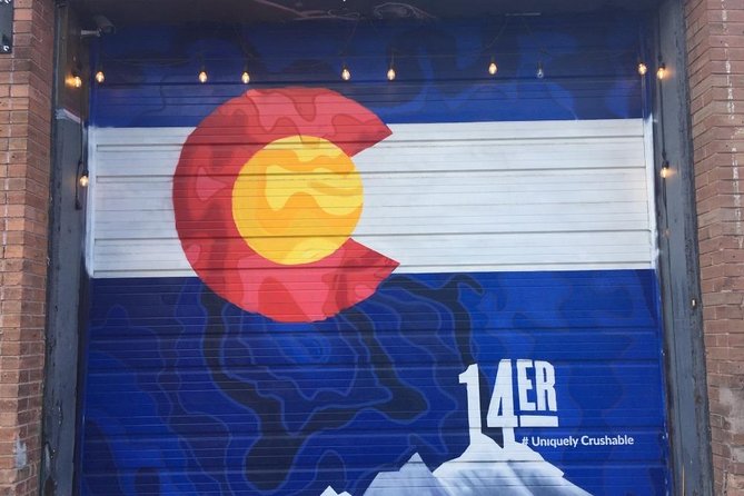 Amazing Scavenger Hunt: Denver RiNo's Past and Present - RiNo’s industrial past meets Denver’s art scene