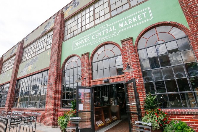 Amazing Scavenger Hunt: Denver RiNo's Past and Present - Starting at Infinite Monkey Theorem Urban Winery