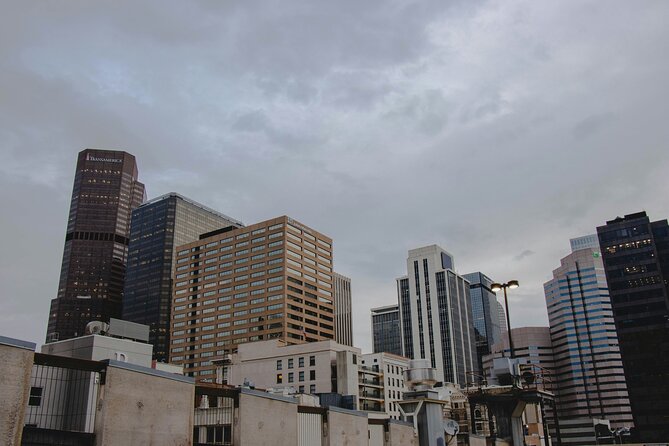 Amazing Scavenger Hunt: Denver RiNo's Past and Present - Timing, weather, and the amount of walking