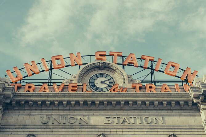 Amazing Scavenger Hunt: Denver RiNo's Past and Present - What the $12.31 price really covers