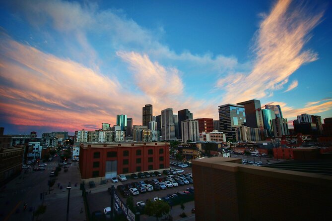 Amazing Scavenger Hunt: Denver RiNo's Past and Present - Who will enjoy this RiNo hunt most
