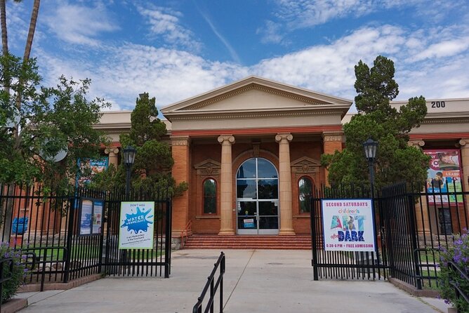 Amazing Scavenger Hunt: Desert Oasis - Children’s Museum Tucson closes the loop
