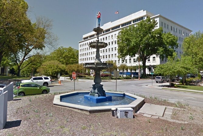 Amazing Scavenger Hunt: Exciting Scenic City - Starting at 900 Georgia Avenue