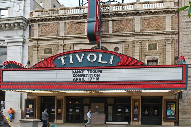 Amazing Scavenger Hunt: Exciting Scenic City - Stop 1: Chattanooga Theatre Centre