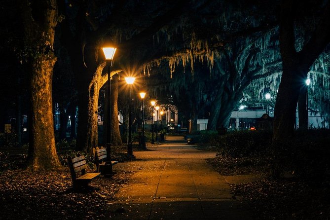 Amazing Scavenger Hunt: Getting Paranormal in the Peach State - Starting at 20 East Broad Street