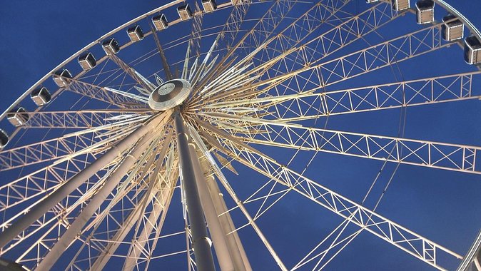 Amazing Scavenger Hunt: Hunt Along Niagara Falls - Key points to know before you go
