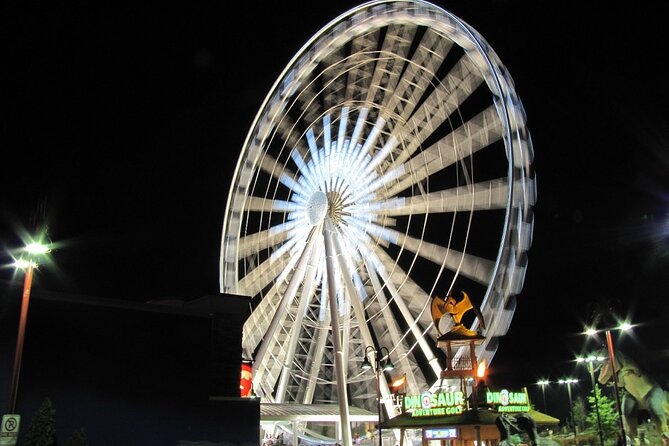 Amazing Scavenger Hunt: Hunt Along Niagara Falls - Stop 2: Queen Victoria Park