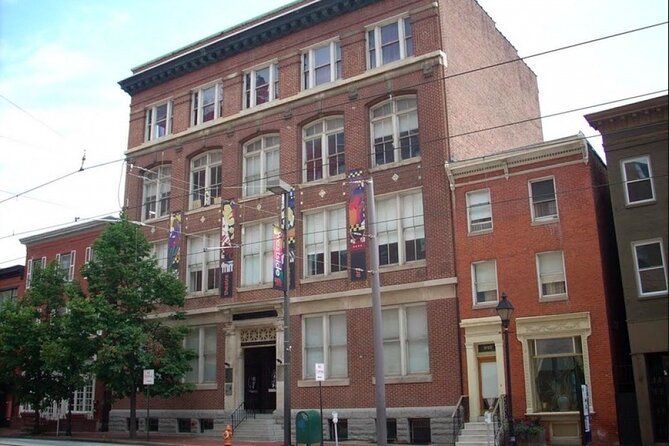 Amazing Scavenger Hunt: Monumental Mount Vernon - What kind of Baltimore outing is this?