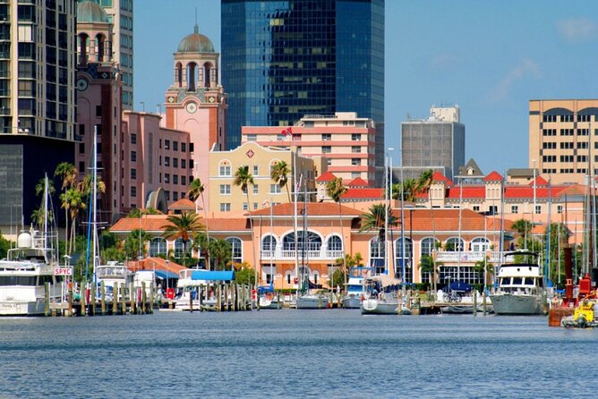 Amazing Scavenger Hunt: St. Petersburg The Sunshine City - What the $12.31 price really buys