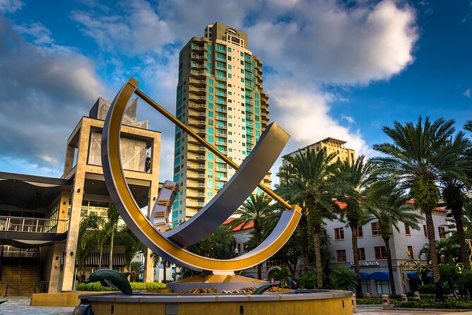 Amazing Scavenger Hunt: St. Petersburg The Sunshine City - Finishing at St. Petersburg Country Club
