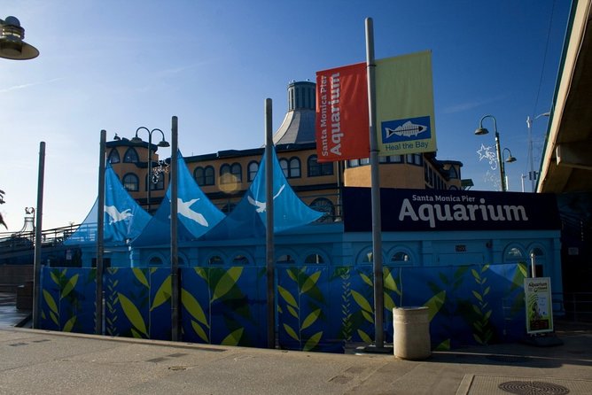 Amazing Scavenger Hunt: The Dessert of L.A. - Starting at the Santa Monica Pier