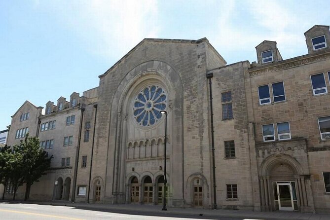 Amazing Scavenger Hunt: Wichita, To The Arkansas River - Stop 3: Wichita Scottish Rite Center