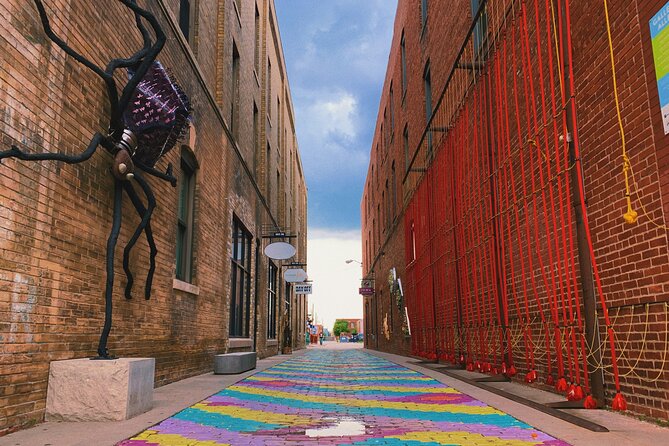 Amazing Scavenger Hunt: Wichita, To The Arkansas River - Stop 5: Mid-America All-Indian Center