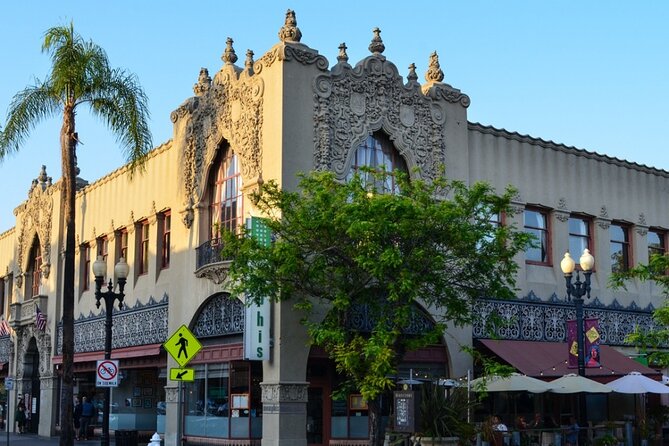 Amazing Scavenger Hunt: Wind Through Santa Ana’s Downtown - The Yost: starting with a downtown landmark