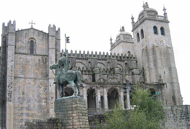Amazing Secrets of Porto: Self-Guided Puzzle Adventure - Porto’s Center as a Puzzle Board